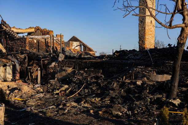 Reliable Structural Rebuild contractor in Hightstown, NJ by Meridian Smoke Damage